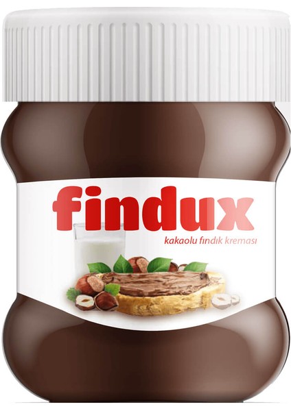 Kakaolu Fındık Kreması 400 gr
