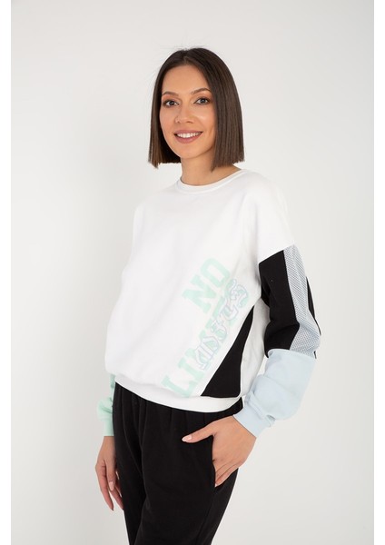 Tiffany W Sweat Sweatshirt