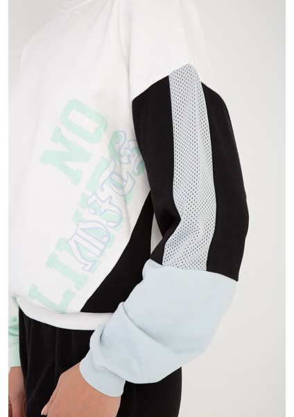 Tiffany W Sweat Sweatshirt