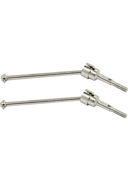 2 Adet Metal Rc Araba Tahrik Mili Wltoys Için Fit 104001 1/10 Rc Araba Aksesuarları (Yurt Dışından) fiyatları