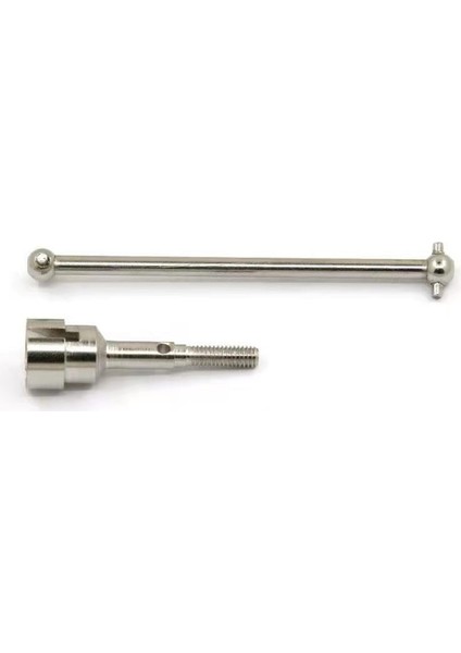 2 Adet Metal Rc Araba Tahrik Mili Wltoys Için Fit 104001 1/10 Rc Araba Aksesuarları (Yurt Dışından) fırsatları