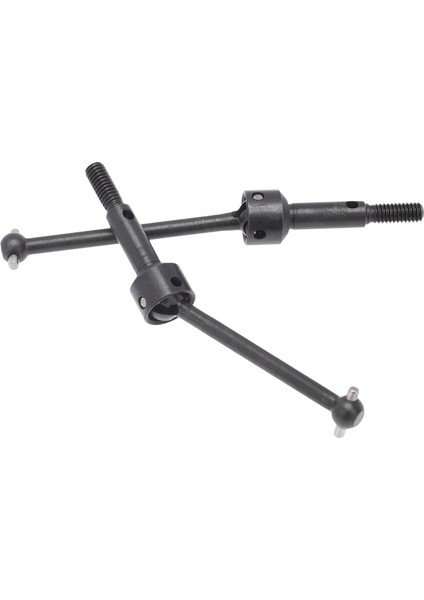 2x Driveshaft Stece 53792 Tt-01 / Tt-02 / TA04 Rc Paletli Araba Parçaları Için (Yurt Dışından)