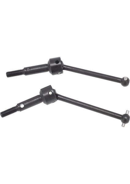 2x Driveshaft Stece 53792 Tt-01 / Tt-02 / TA04 Rc Paletli Araba Parçaları Için (Yurt Dışından)