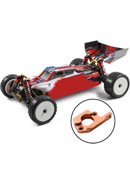 Wltoys 144001 Rc Araba Yükseltme Seti Için Motor Uzaktan Kumanda (Yurt Dışından)