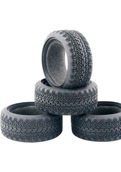 Tamiya Hpı Için 4x Kauçuk Lastikler 1:10 Rc Araba Buggy Kamyon Model Parçaları Yükseltme (Yurt Dışından) fiyatları