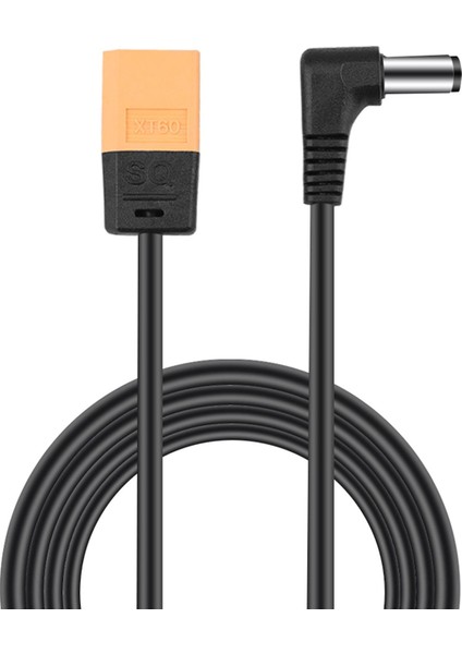 Şarj Pili Şarj Adaptörü Kablosu XT60 Fiş DC5525 Güç Kablosu (Yurt Dışından) fırsatları