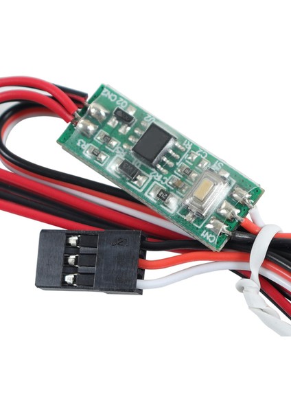 Eksenel SCX10 110 1:10 Için Rc Araba LED (Yurt Dışından)