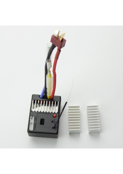 1/14 Rc Araba 1311 Alıcı Devre Kartı Isı Emici 3 In 1 Içinde Wltoys 144001 (Yurt Dışından) fiyatları