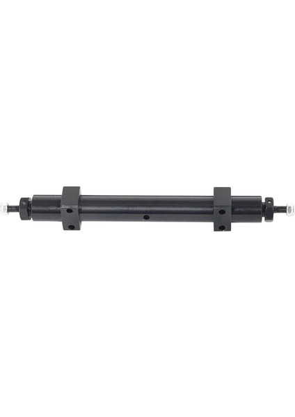 Metal Arka Tekerlek Aks 1/14 Rc Römork Parçaları Için Uygun 120MM (Yurt Dışından) fiyatları