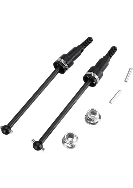 Hbx 16889 Için 2x Rc Drive Mil Seti Değiştirmeler 1/16 Kamyon Dıy Aksesuarları (Yurt Dışından)