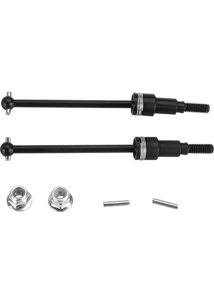 Hbx 16889 Için 2x Rc Drive Mil Seti Değiştirmeler 1/16 Kamyon Dıy Aksesuarları (Yurt Dışından) fiyatları