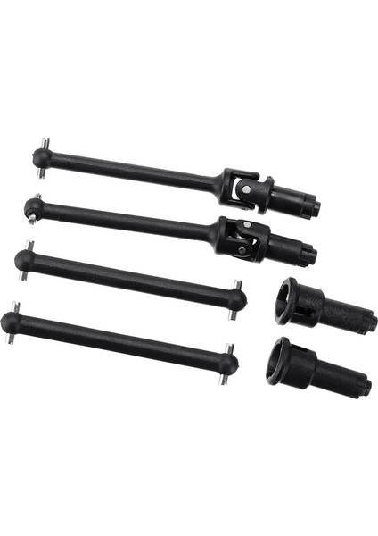 Hbx 16889 16890 16890A Paletli Için Ön ve Arka Rc Sürücü Mili Yükseltme Parçaları (Yurt Dışından)