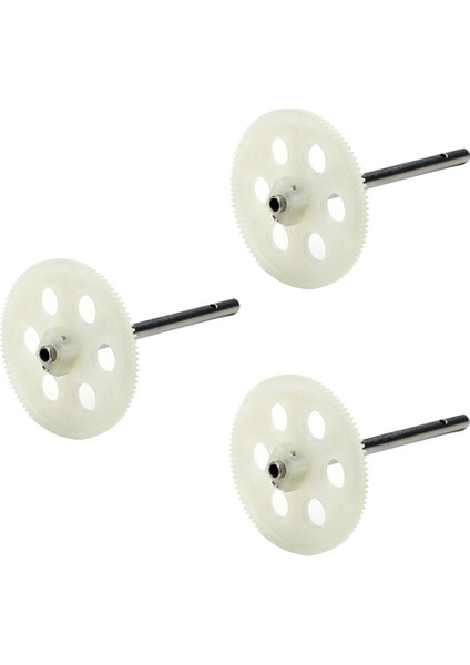 4 Adet Ana Dişli Set Motor Dişli X6 H16 Quadcopter Parçası Için (Yurt Dışından)