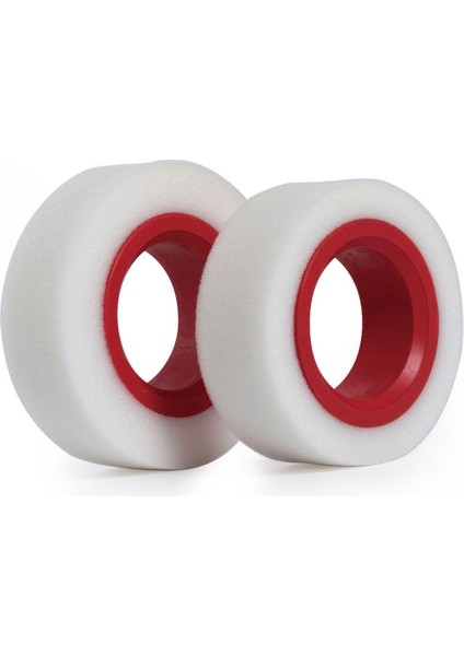 2 Adet Tekerlek Lastik Köpük Ekler Çift Kademeli 1.9in Lastik 1/10 Rc Paletli Arabalar Için 100MM (Yurt Dışından) fırsatları