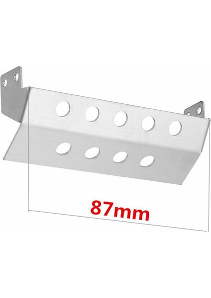 Rc Direksiyon Karter Guard Değiştirme 1/10 Axial D90 Araba 87MM / 3.4 '' (Yurt Dışından) modelleri