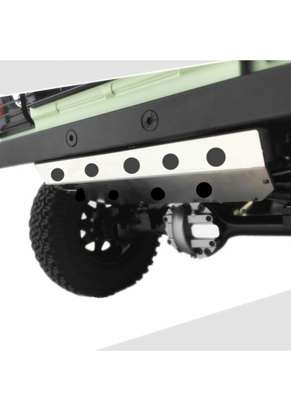 Rc Direksiyon Karter Guard Değiştirme 1/10 Axial D90 Araba 87MM / 3.4 '' (Yurt Dışından) indirimleri