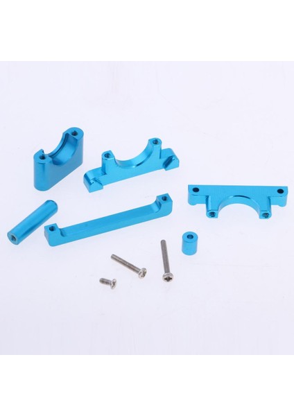 1:18 Rc Model Araba Için Metal Şasi Wltoys A949 A959 A969 A979 K929 A959-B (Yurt Dışından)