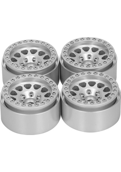 4.9 "tekerlekler Eksenel SCX10 Iı Için Ayarlanmış Jantlar 90046 Hpı Hsp Rc Arabası (Yurt Dışından)