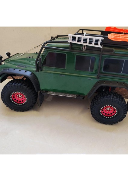 4.9 "tekerlekler Eksenel SCX10 Iı Için Ayarlanmış Jantlar 90046 Hpı Hsp Rc Arabası (Yurt Dışından) fiyatları
