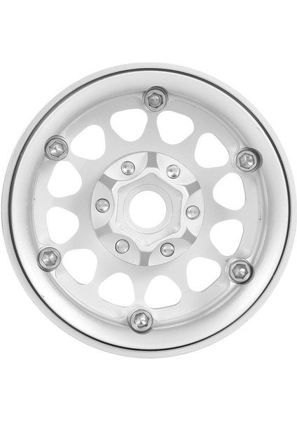 4.9 "tekerlekler Eksenel SCX10 Iı Için Ayarlanmış Jantlar 90046 Hpı Hsp Rc Arabası (Yurt Dışından) fırsatları