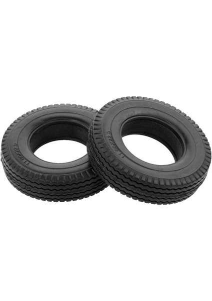 2 Adet Skid Kauçuk Lastikler Lastik Tekerlekler 1/14 Tamiya Rc Kaya Paletli Araba (Yurt Dışından) fırsatları