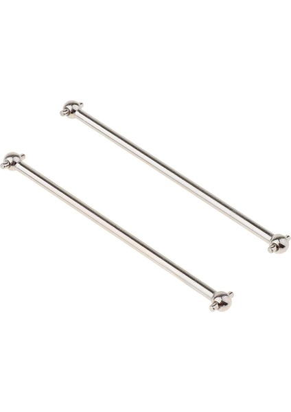 06061 Metal 80MM Miller Dogbone Yedek Parçaları 2 Adet Için 1/10 Hsp 94166 Rc Buggy (Yurt Dışından)