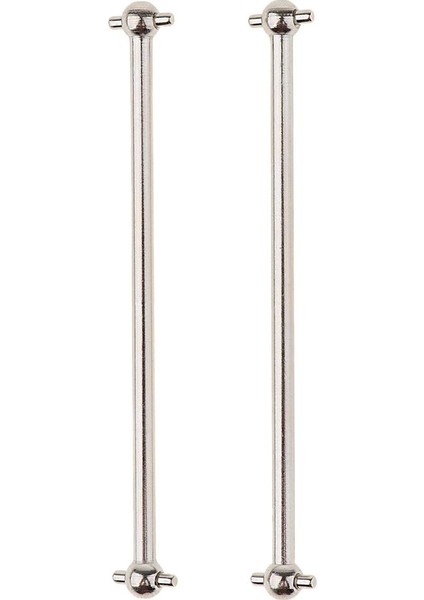 06061 Metal 80MM Miller Dogbone Yedek Parçaları 2 Adet Için 1/10 Hsp 94166 Rc Buggy (Yurt Dışından) fiyatları