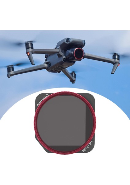 Lens Filtresi Djı Mavıc 3 ND16 Pl Için Süper Su Geçirmez Ayarlanabilir Çizik Kaplama (Yurt Dışından) fırsatları
