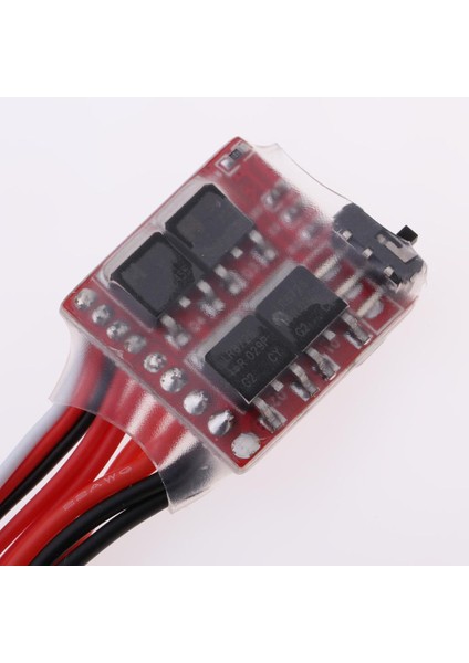 30A Elektronik Hız Denetleyicisi Esc W Wpl B16 B14 AX5S Verici Için Fren (Yurt Dışından) modelleri