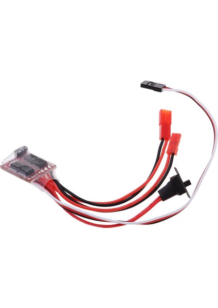 30A Elektronik Hız Denetleyicisi Esc W Wpl B16 B14 AX5S Verici Için Fren (Yurt Dışından) fırsatları