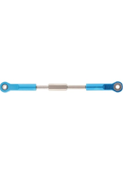 Ayarlanabilir Direksiyon Bağlantısı Çekme Çubuğu M3 Delik 96-114MM 1/10 Rc Araba Için (Yurt Dışından) fiyatları