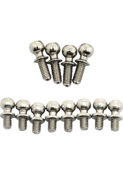 Metal Top Başkanı Vida Modifiye Araçlar Için Wltoys 144001 124016 (Yurt Dışından) fiyatları