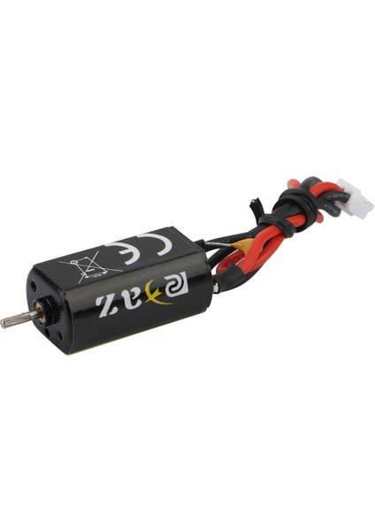 1:24 Eksenel SCX24 Için Fırçalanmış Motor Değiştirmeleri Model Buggy Dıy Modifiye 050 Motor 66T (Yurt Dışından)