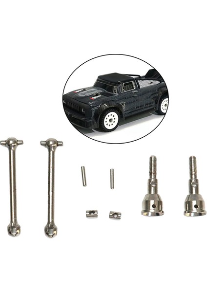 1/16 Tahrik Mili Yedek Parçaları Dogbone Sg 1603 Rc Araç Önü Için Dogbone (Yurt Dışından) modelleri