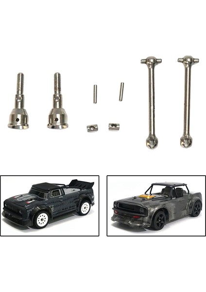 1/16 Tahrik Mili Yedek Parçaları Dogbone Sg 1603 Rc Araç Önü Için Dogbone (Yurt Dışından) fırsatları
