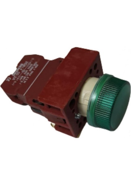 3sb1 204-6CE06 Sinyal Lambası Yeşil Sıemens