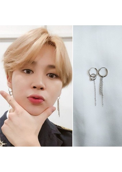 Bts Jimin Küpe