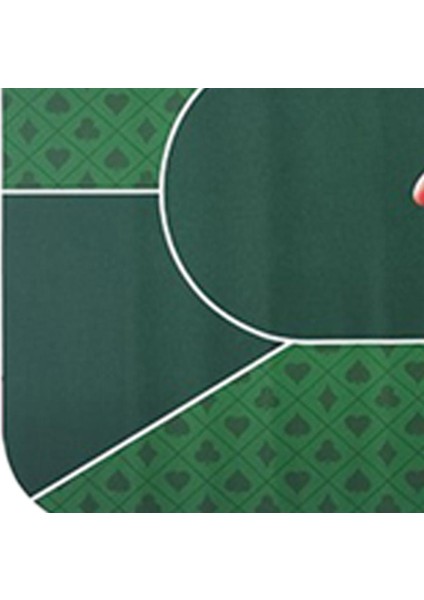 Standart Poker Masa Düzeni Siyahjack Kumar Masa Mat Pad Aksesuar 120X60 cm (Yurt Dışından) modelleri