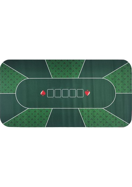 Kauçuk Standart Ev Poker Masa Düzeni Masa Mat Craps Oyun Accs 180X90 cm (Yurt Dışından) fiyatları