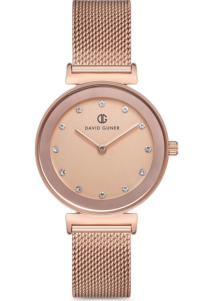 DG-8157LC-C5 Kadın Kol Saati