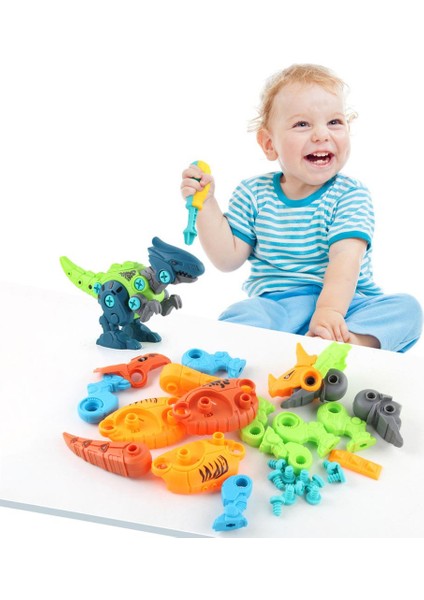 Apart Dinozor Modelleri Oyuncaklar Dıy Elektrikli Matkap Geliştirmek Için Dıy Elektrikli Matkap (Yurt Dışından) fiyatları