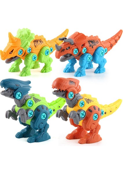 Apart Dinozor Modelleri Oyuncaklar Dıy Elektrikli Matkap Geliştirmek Için Dıy Elektrikli Matkap (Yurt Dışından) indirimleri