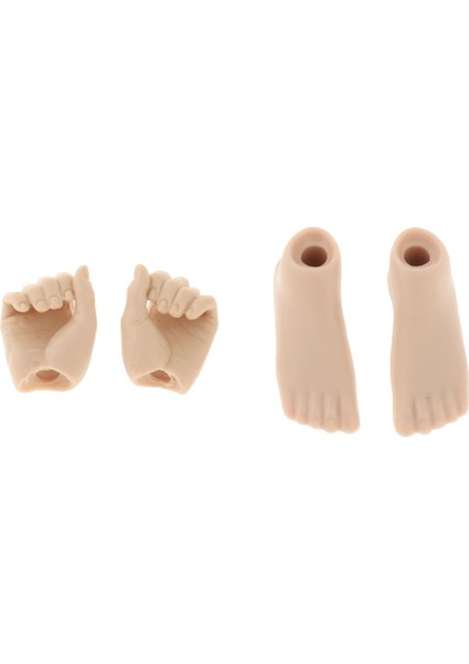1/6 Ölçekli Kadın Esnek Şekil Vücut 12 '' Kadın Bebek Modeli Oyuncak Buğday Küçük Büstü (Yurt Dışından)