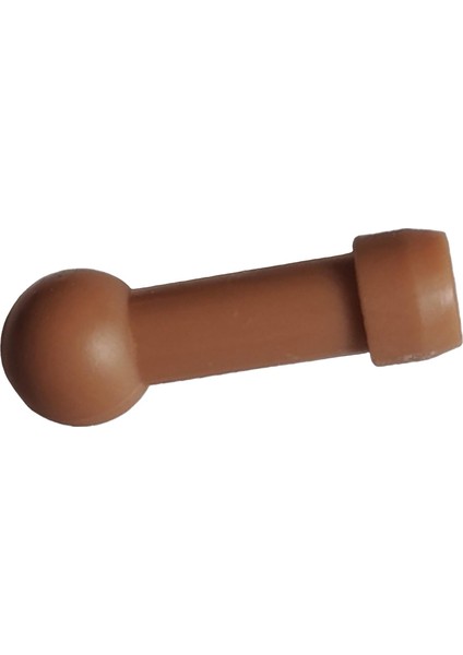 Çıplak 1/6 Ölçekli Action Figure Vücut Çifti Ayak Kafa Bağlayıcı Boyun Konnektör Stil 6 (Yurt Dışından)