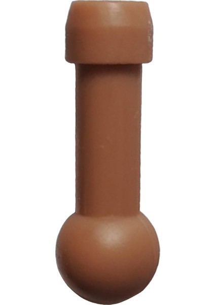 Çıplak 1/6 Ölçekli Action Figure Vücut Çifti Ayak Kafa Bağlayıcı Boyun Konnektör Stil 6 (Yurt Dışından)