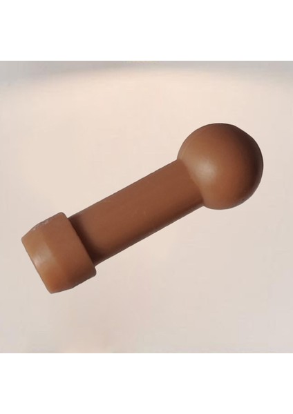 Çıplak 1/6 Ölçekli Action Figure Vücut Çifti Ayak Kafa Bağlayıcı Boyun Konnektör Stil 6 (Yurt Dışından)