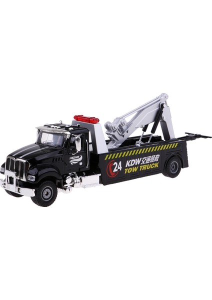 1/50 Diecast Tow Truck Model Oyuncak Metal Yol Araç Modeli Kamyon Hediye (Yurt Dışından)