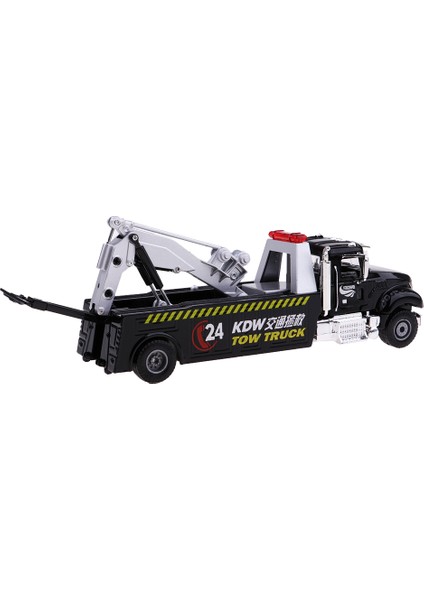 1/50 Diecast Tow Truck Model Oyuncak Metal Yol Araç Modeli Kamyon Hediye (Yurt Dışından)