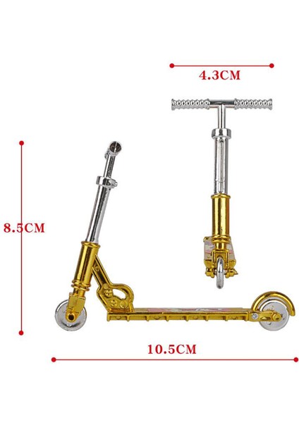 Parmak Oyuncaklar Set 1:18 Aksesuarları Ile Kaykay Bisiklet Scooter Salıncak Kurulu (Yurt Dışından) modelleri