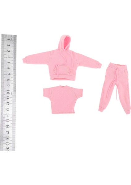 1:12 Ölçekli Asker Giysileri Action Figure Aksesuar 6 Inç Action Figure Pink Için (Yurt Dışından) fırsatları